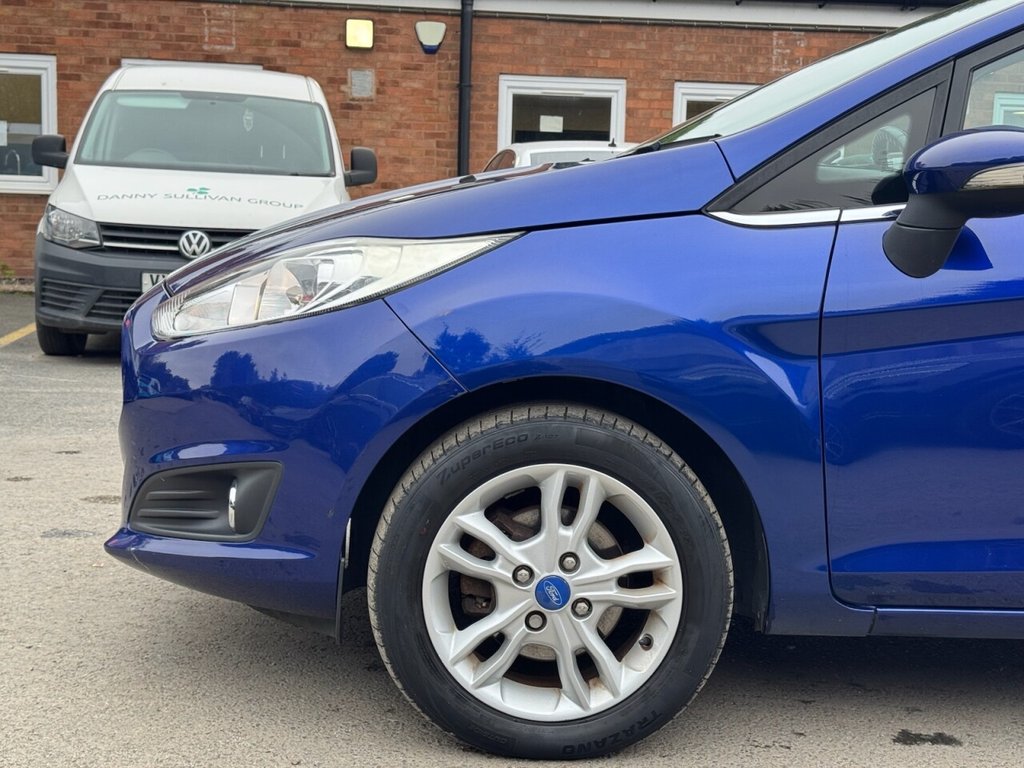 Used Ford Fiesta 2014 for sale - 76280138: Photo 18