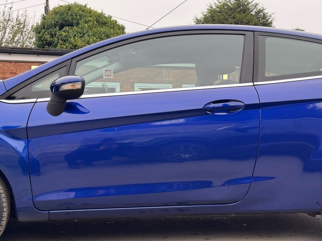 Used Ford Fiesta 2014 for sale - 76280138: Photo 19