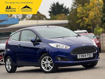 2014 (64) - 1.0T EcoBoost Zetec Hatchback 3dr Petrol Powershift Euro 5 (100 ps)