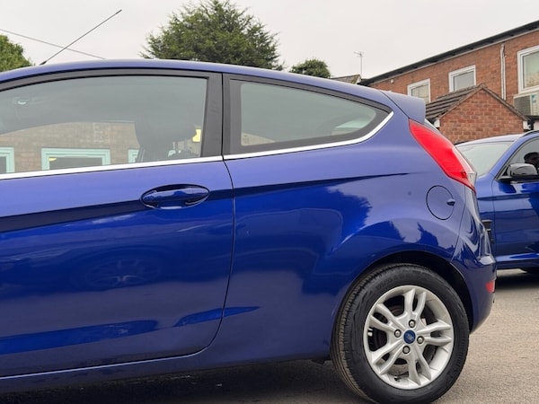 Used Ford Fiesta 2014 for sale - 76280138: Photo 20