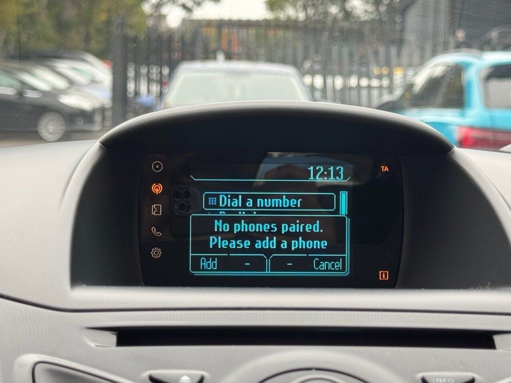 Used Ford Fiesta 2014 for sale - 76280138: Photo 23