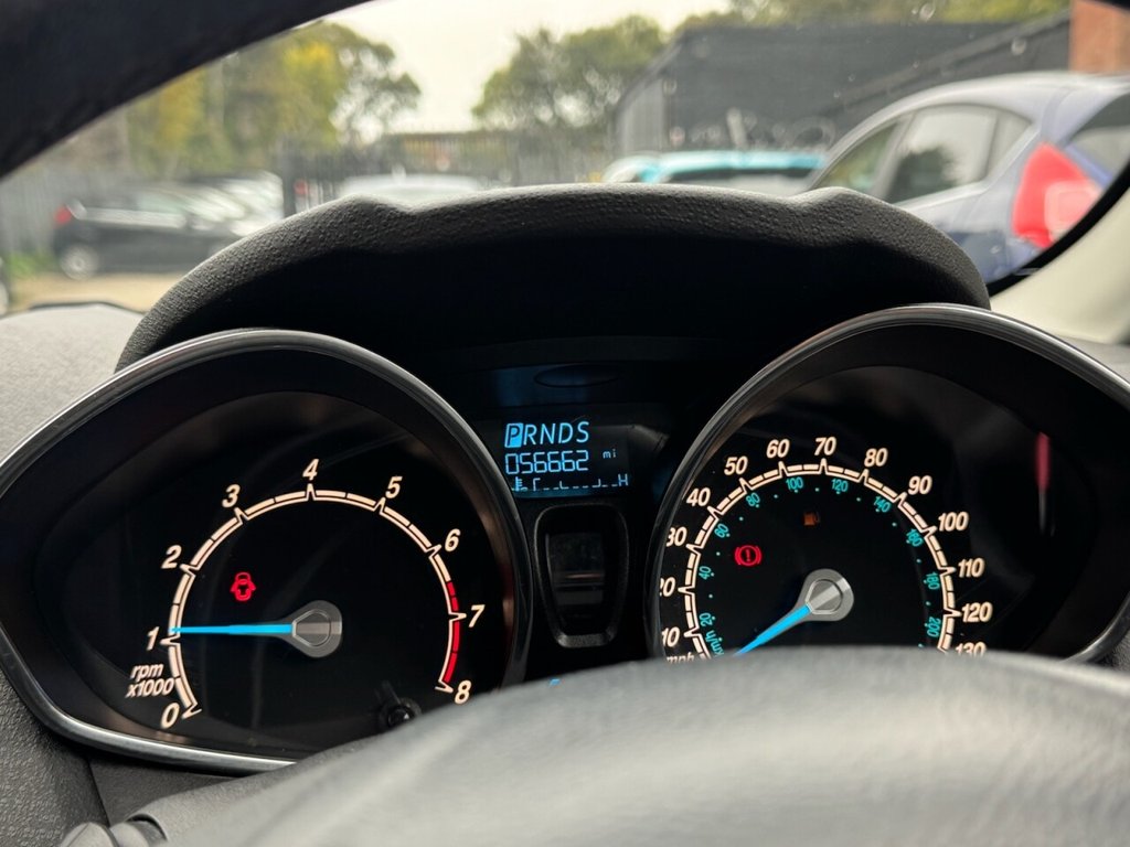 Used Ford Fiesta 2014 for sale - 76280138: Photo 25