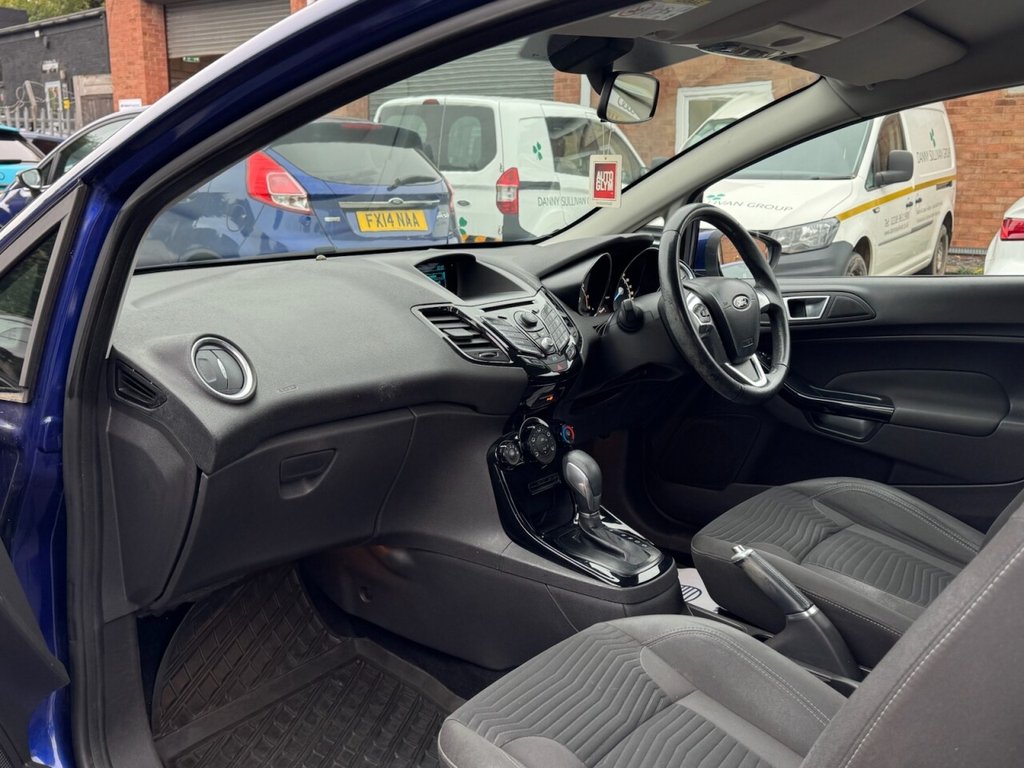 Used Ford Fiesta 2014 for sale - 76280138: Photo 32