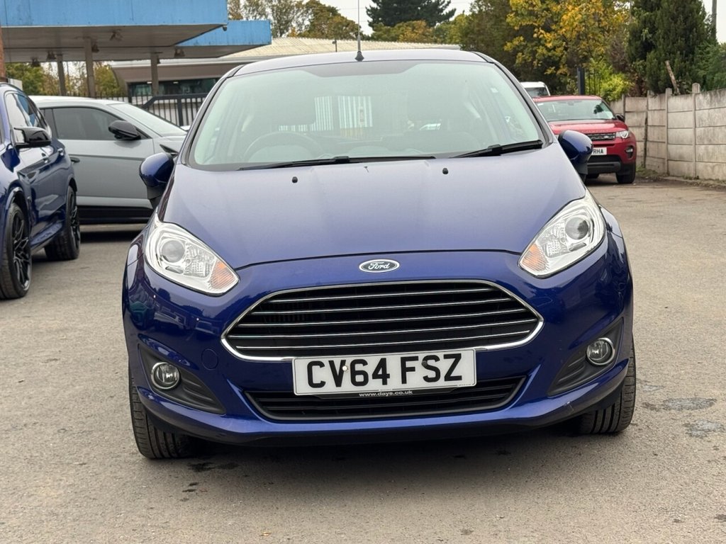 Used Ford Fiesta 2014 for sale - 76280138: Photo 4