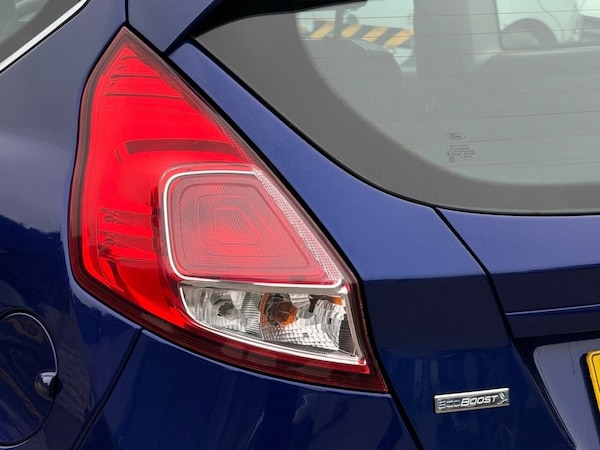 Used Ford Fiesta 2014 for sale - 76280138: Photo 43