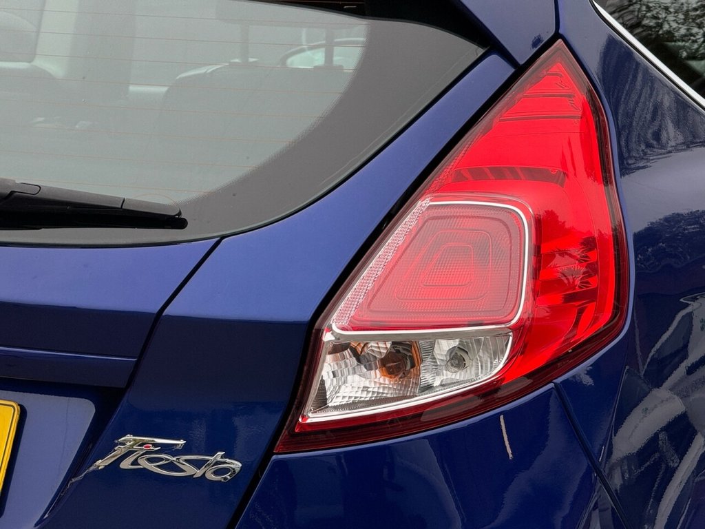 Used Ford Fiesta 2014 for sale - 76280138: Photo 44