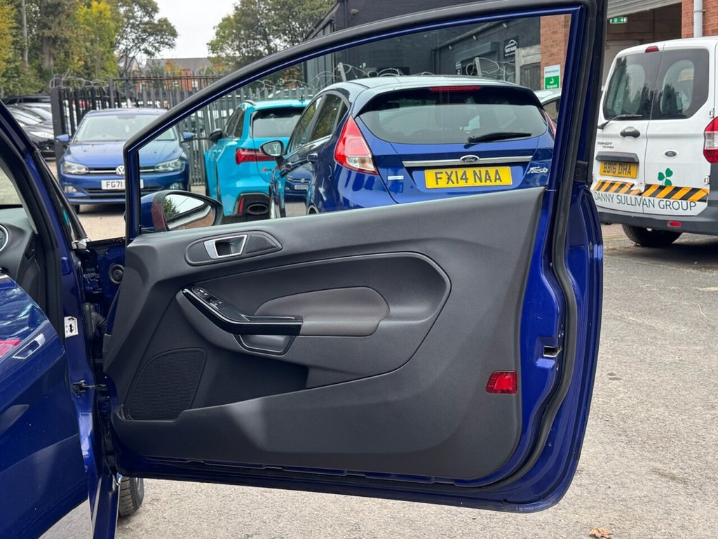 Used Ford Fiesta 2014 for sale - 76280138: Photo 46