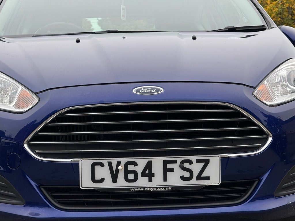 Used Ford Fiesta 2014 for sale - 76280138: Photo 6