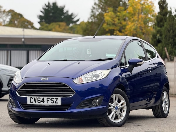 Used Ford Fiesta 2014 for sale - 76280138: Photo 7