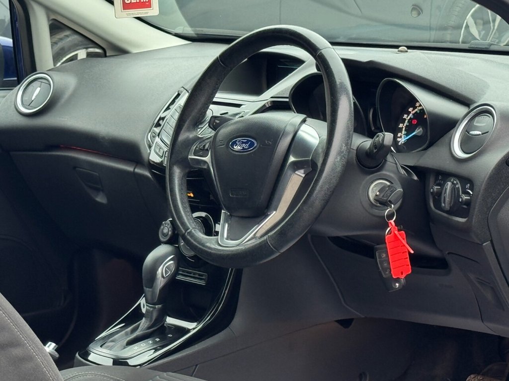 Used Ford Fiesta 2014 for sale - 76280138: Photo 9