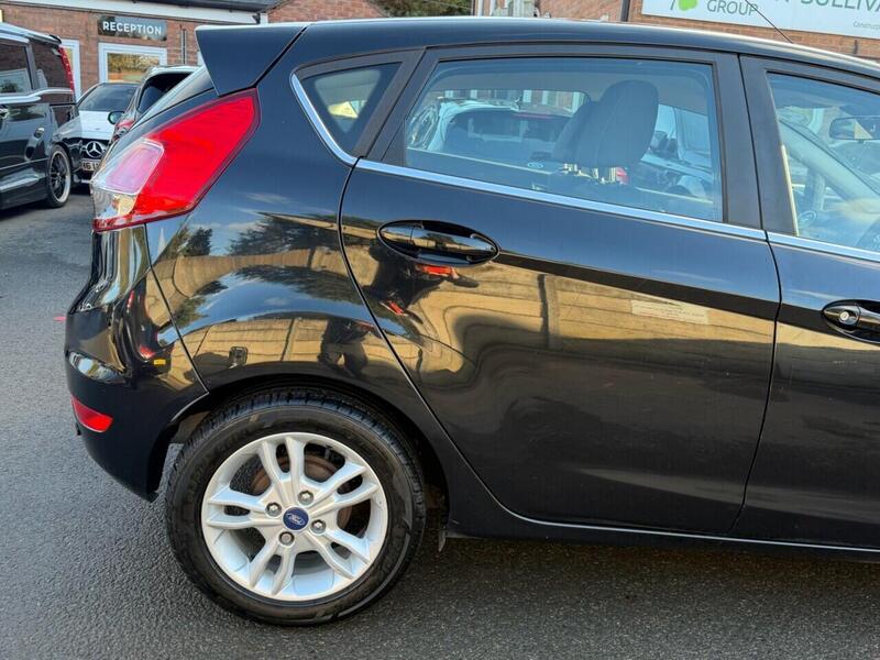 Used Ford Fiesta 2015 for sale - 77149444: Photo 12