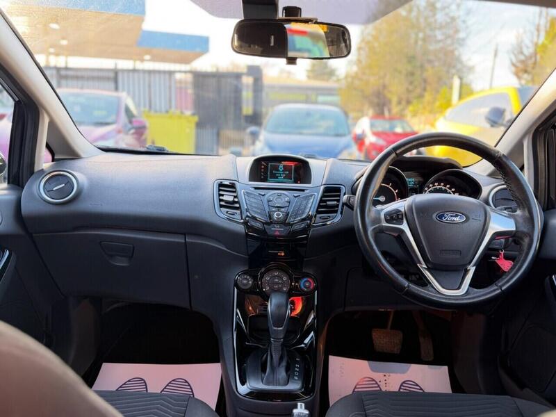 Used Ford Fiesta 2015 for sale - 77149444: Photo 14