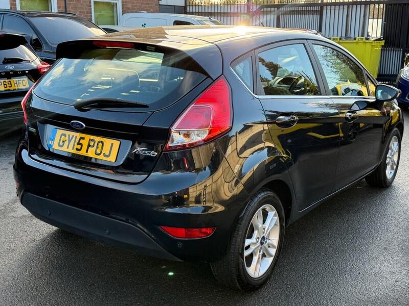 Used Ford Fiesta 2015 for sale - 77149444: Photo 16