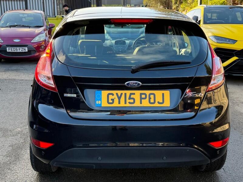 Used Ford Fiesta 2015 for sale - 77149444: Photo 17