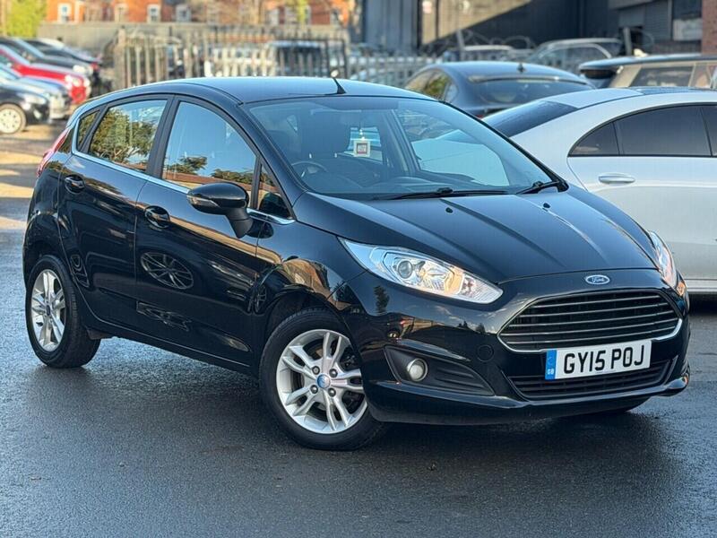Used Ford Fiesta 2015 for sale - 77149444: Photo 4