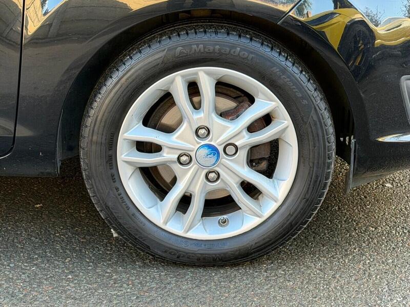 Used Ford Fiesta 2015 for sale - 77149444: Photo 48