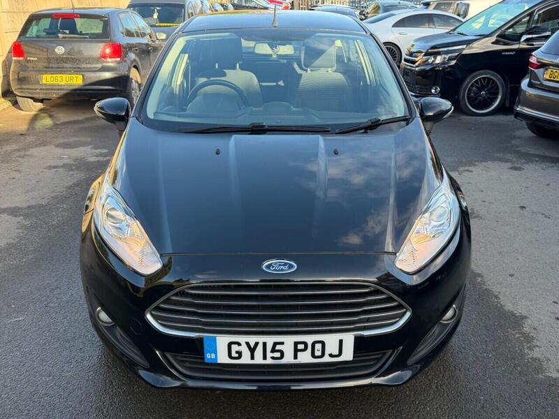 Used Ford Fiesta 2015 for sale - 77149444: Photo 5