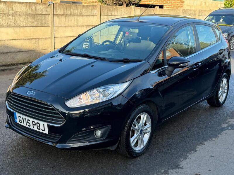 Used Ford Fiesta 2015 for sale - 77149444: Photo 8