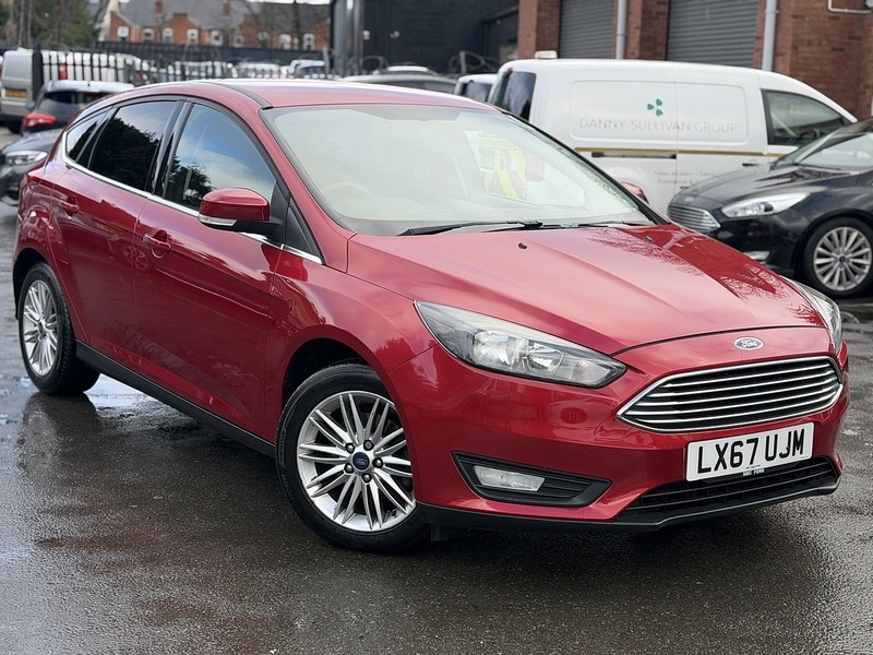 Used Ford Focus for sale - 77577927: Photo 1