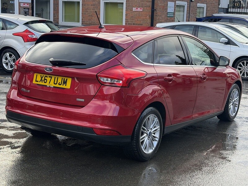 Used Ford Focus for sale - 77577927: Photo 14