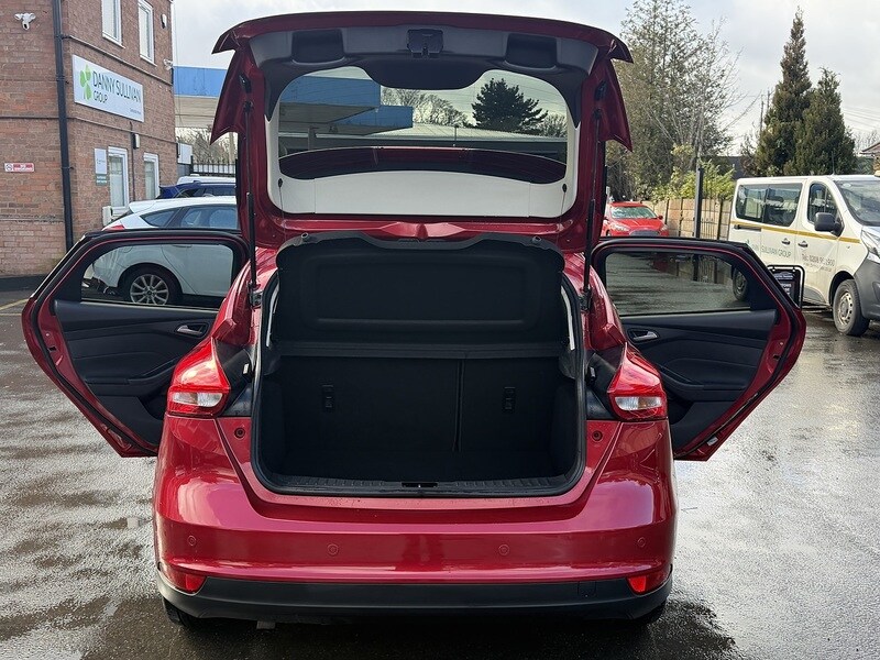 Used Ford Focus for sale - 77577927: Photo 16