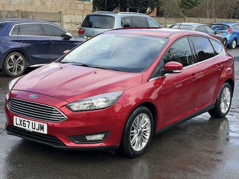 Used Ford Focus for sale - 77577927: Photo 8