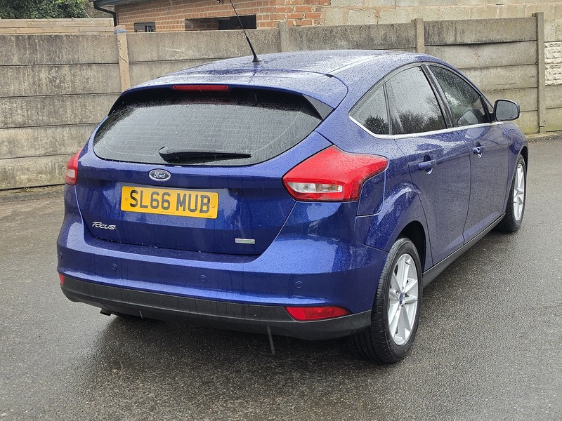 Used Ford Focus 2017 for sale - 78031158: Photo 12