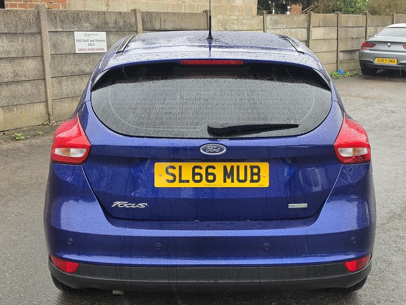 Used Ford Focus 2017 for sale - 78031158: Photo 13