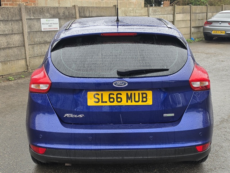 Used Ford Focus 2017 for sale - 78031158: Photo 15