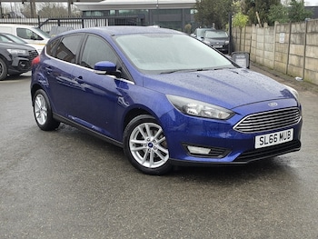 Ford Focus feature image