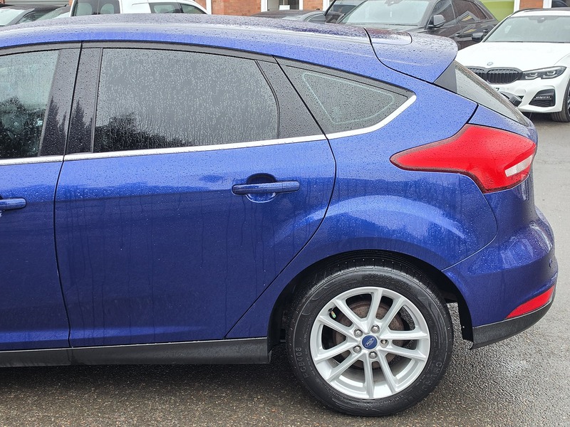 Used Ford Focus 2017 for sale - 78031158: Photo 21