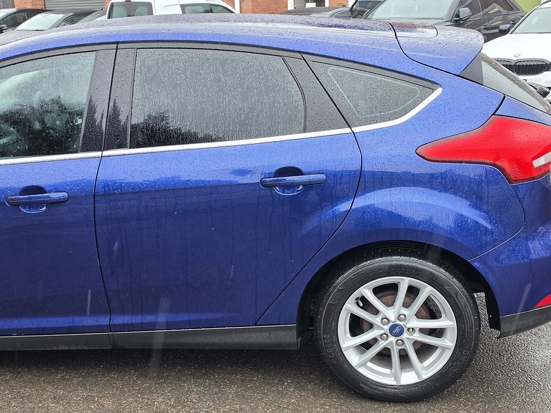 Used Ford Focus 2017 for sale - 78031158: Photo 23