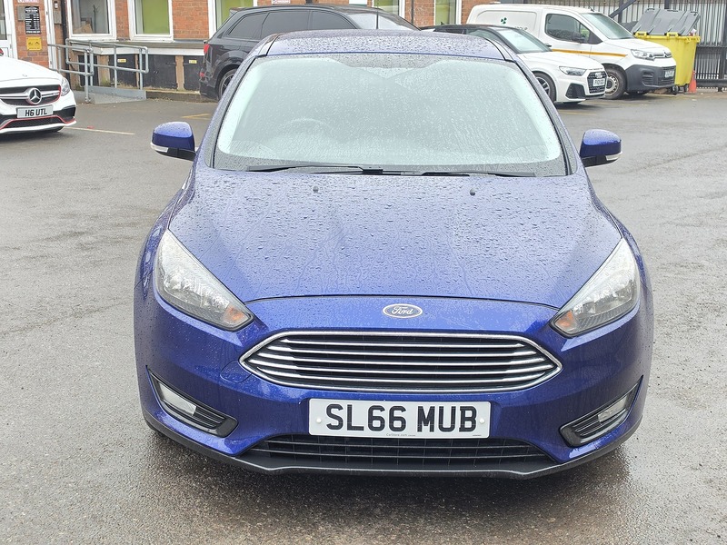 Used Ford Focus 2017 for sale - 78031158: Photo 28