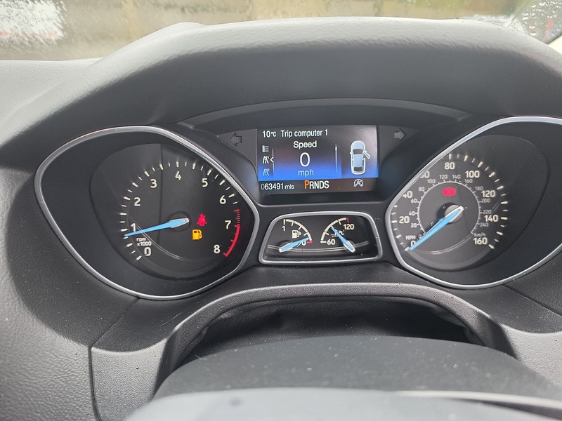 Used Ford Focus 2017 for sale - 78031158: Photo 37