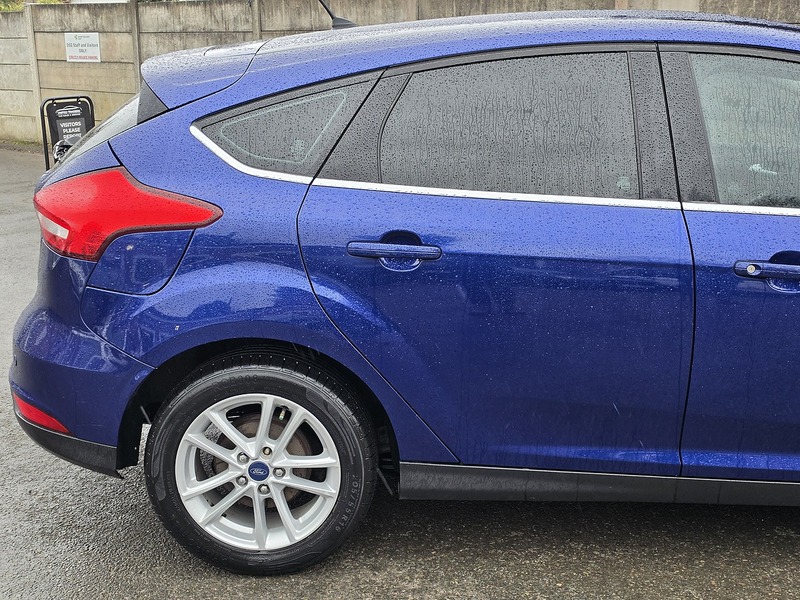 Used Ford Focus 2017 for sale - 78031158: Photo 8