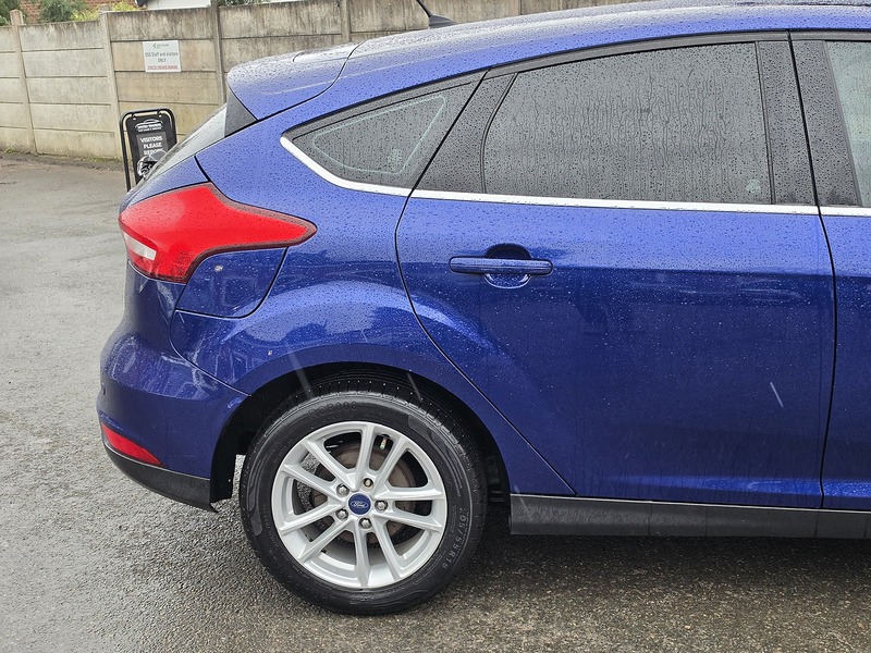 Used Ford Focus 2017 for sale - 78031158: Photo 9