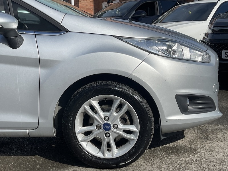 Used Ford Fiesta 2014 for sale - 78012723: Photo 11
