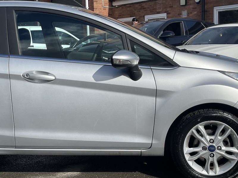 Used Ford Fiesta 2014 for sale - 78012723: Photo 12