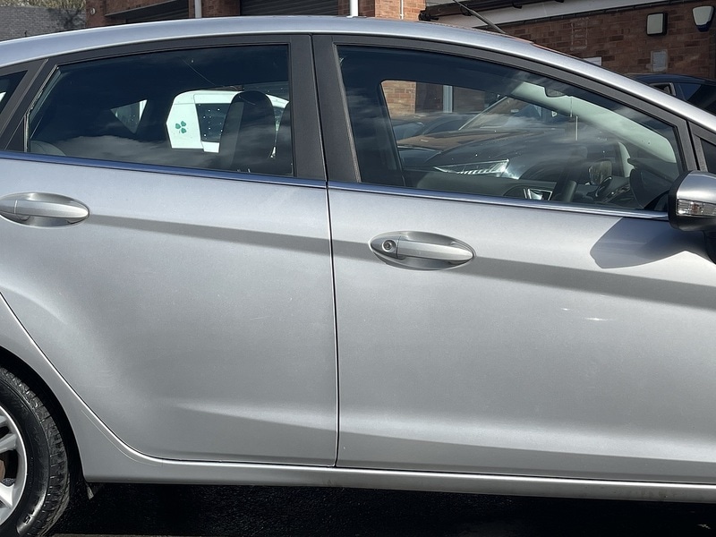 Used Ford Fiesta 2014 for sale - 78012723: Photo 13