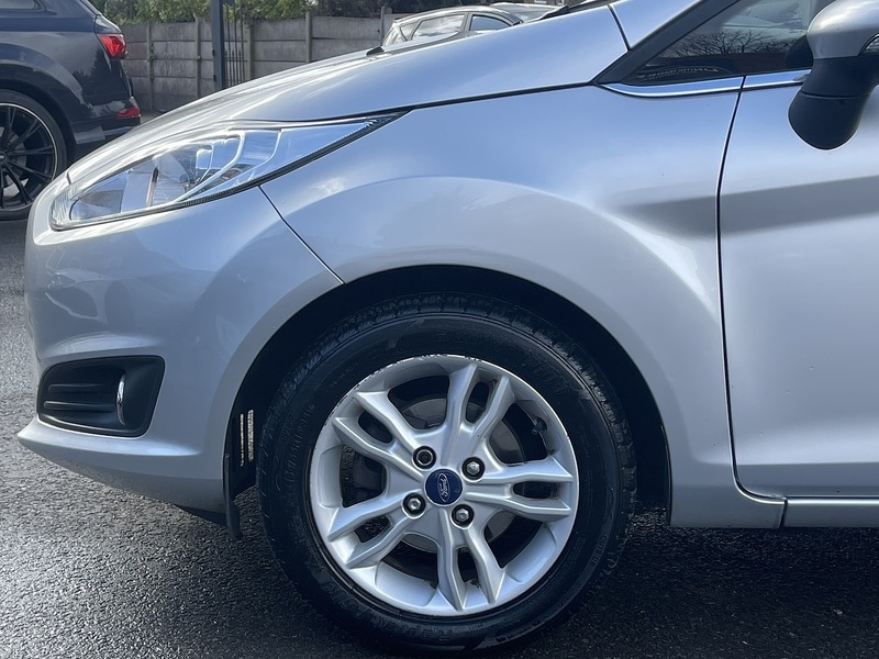 Used Ford Fiesta 2014 for sale - 78012723: Photo 15