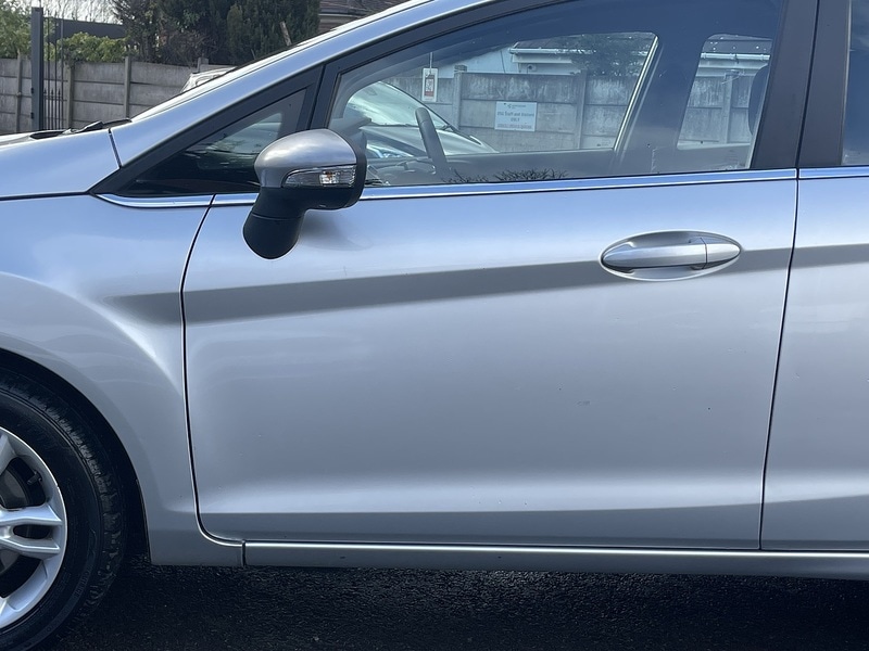 Used Ford Fiesta 2014 for sale - 78012723: Photo 16