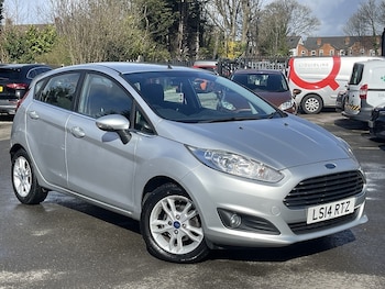 Used Ford Fiesta 2014 for sale - 78012723: Photo