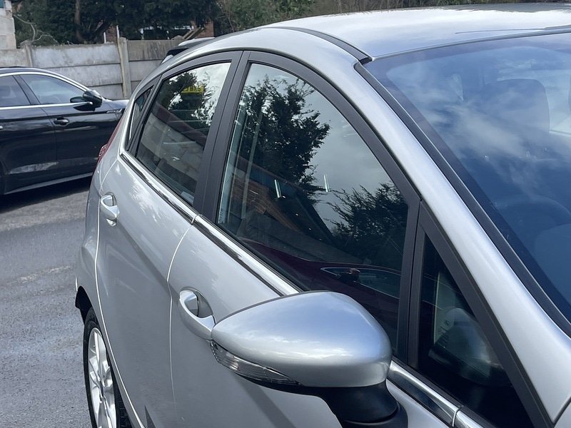 Used Ford Fiesta 2014 for sale - 78012723: Photo 22