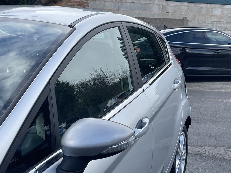 Used Ford Fiesta 2014 for sale - 78012723: Photo 23