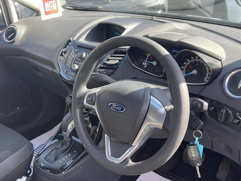 Used Ford Fiesta 2014 for sale - 78012723: Photo 3