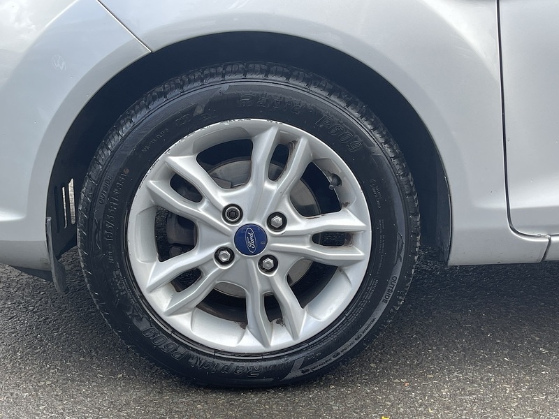 Used Ford Fiesta 2014 for sale - 78012723: Photo 47