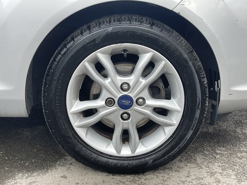 Used Ford Fiesta 2014 for sale - 78012723: Photo 48