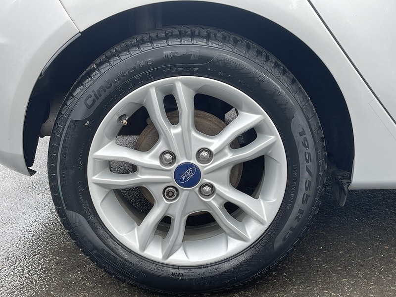 Used Ford Fiesta 2014 for sale - 78012723: Photo 49