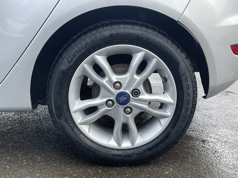 Used Ford Fiesta 2014 for sale - 78012723: Photo 50