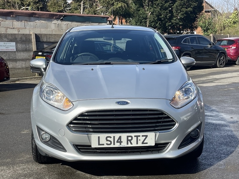 Used Ford Fiesta 2014 for sale - 78012723: Photo 8